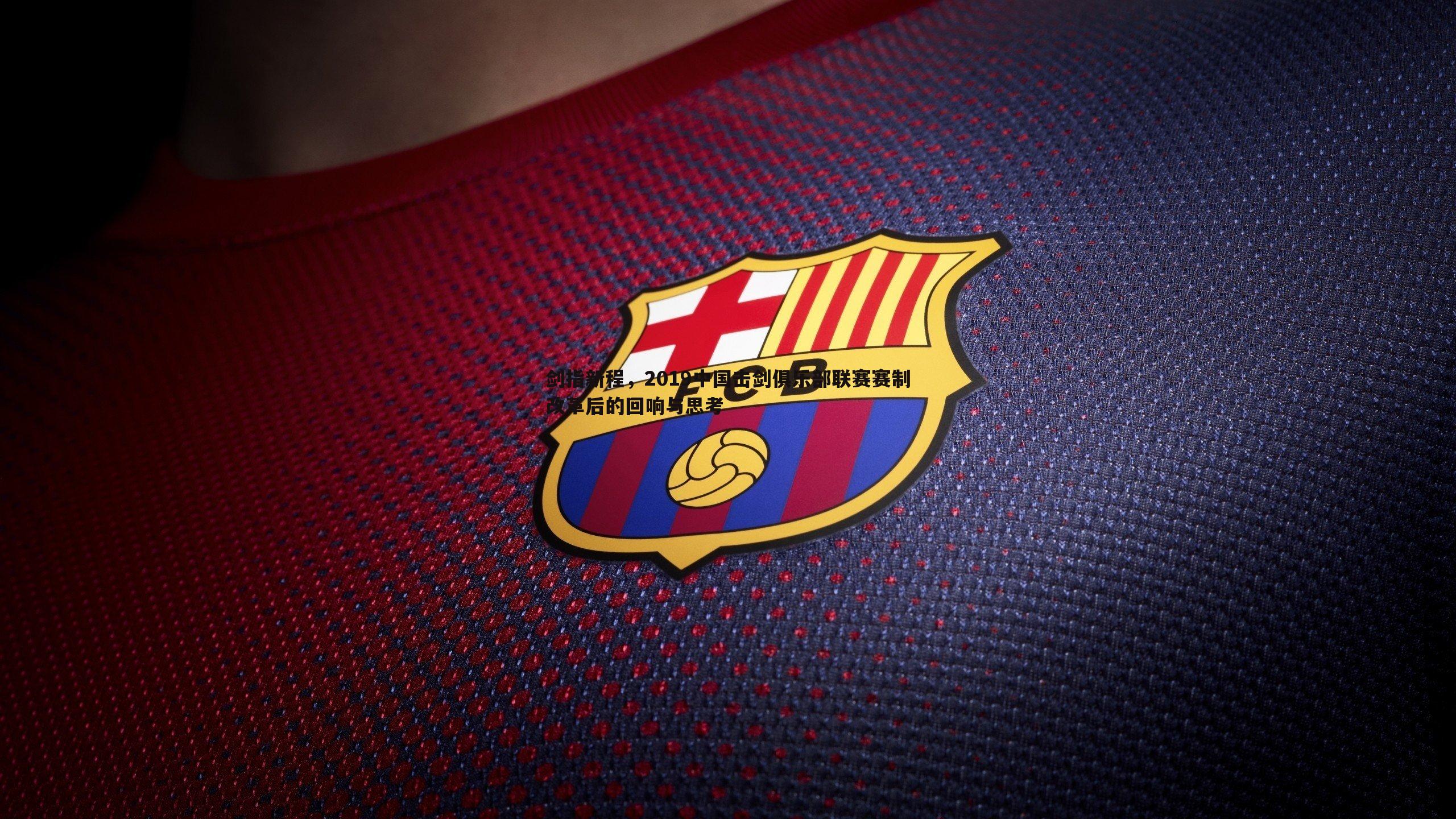 剑指新程,2019中国击剑俱乐部联赛赛制改革后的回响与思考